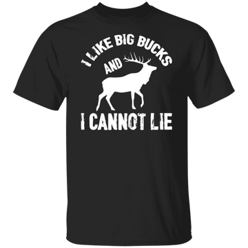 Big Bucks Unisex Tee