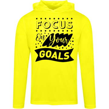 Focus Team 365 Mens Zone Hooded Tee