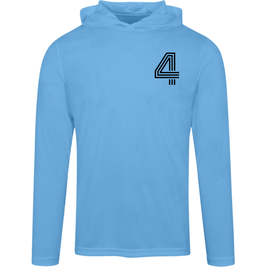 Four Logo II Team 365 Hooded Tee