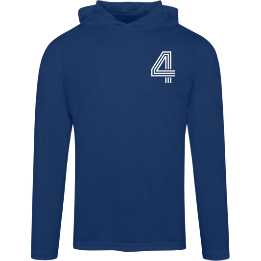 Four Logo Team 365 Hooded Tee