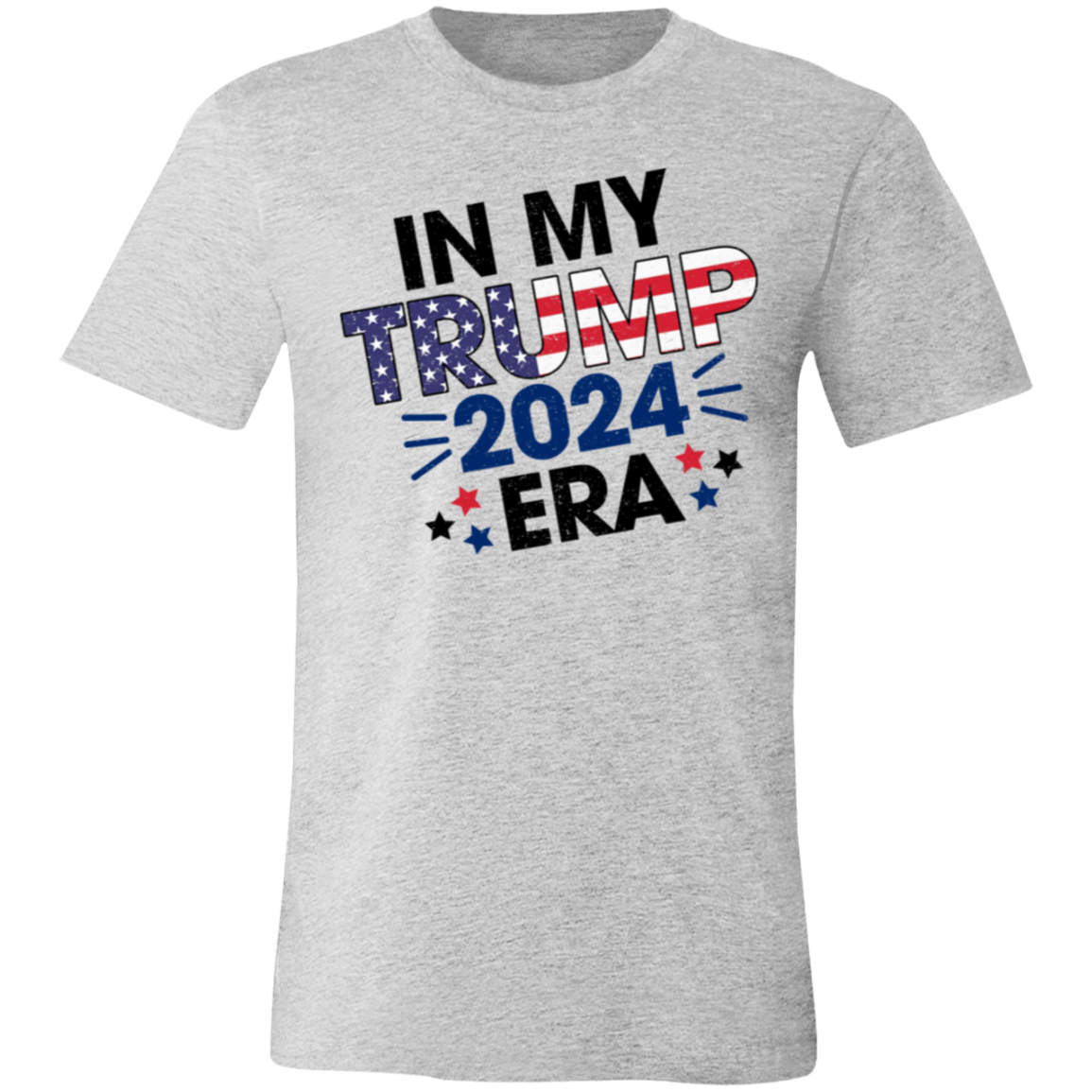 Trump Era Unisex BC Tee