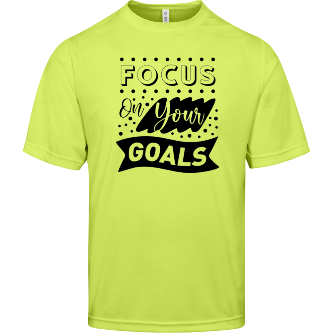 Focus Team 365 Mens Zone Tee