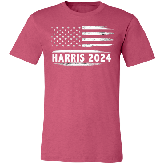 Harris 2024 Unisex BC Tee