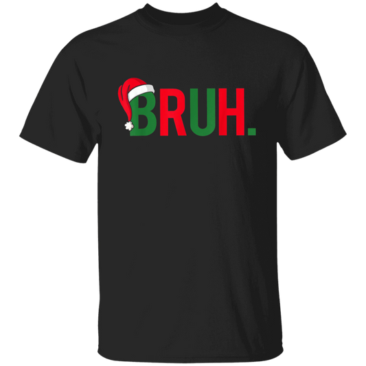 Bruh Christmas YOUTH Unisex Tee