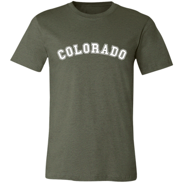 Colorado Unisex BC Tee