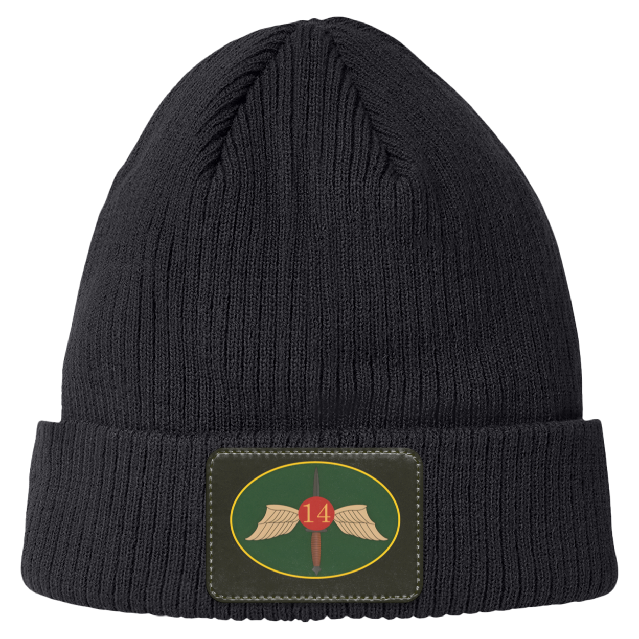 Fourth Champion Cuff Beanie