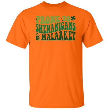 St Patrick's Malarkey Unisex Tee