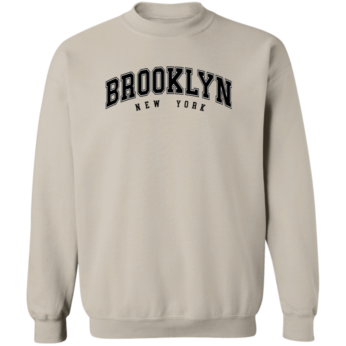 G180 Crewneck Pullover Sweatshirt