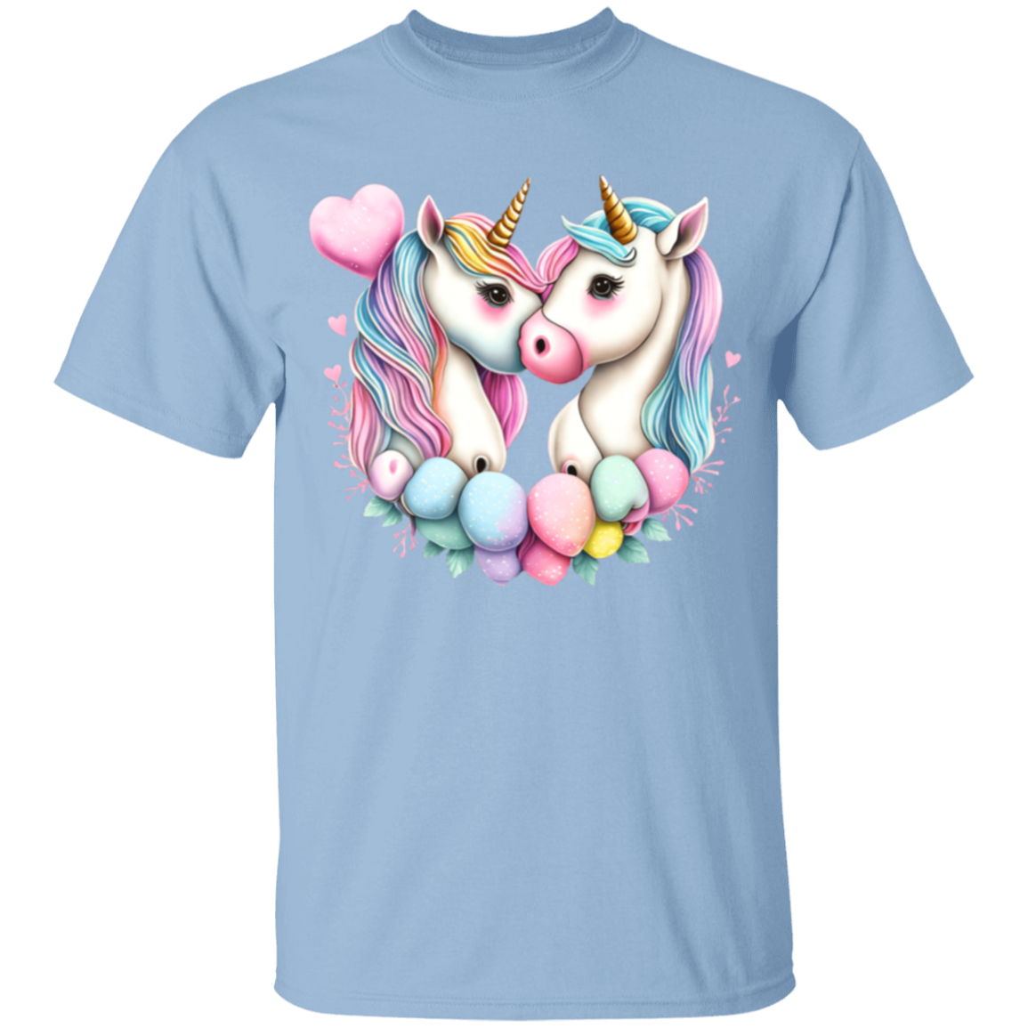 Unicorn Heart Youth Unisex Tee