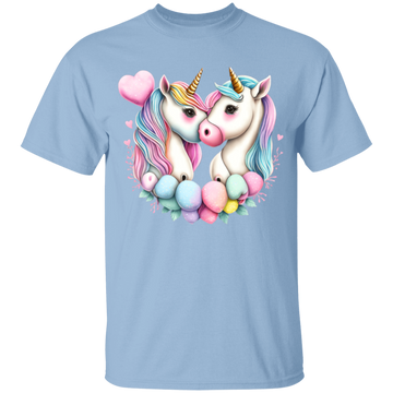 Unicorn Heart Youth Unisex Tee