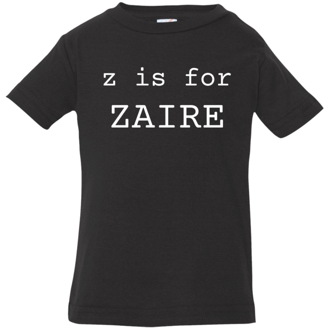 zaire Infant Jersey T-Shirt