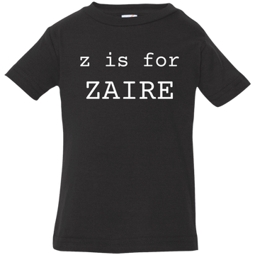 zaire Infant Jersey T-Shirt