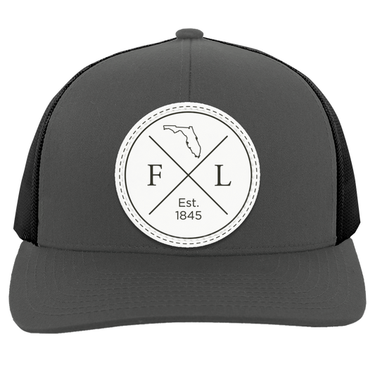 Florida X Trucker Snap Back