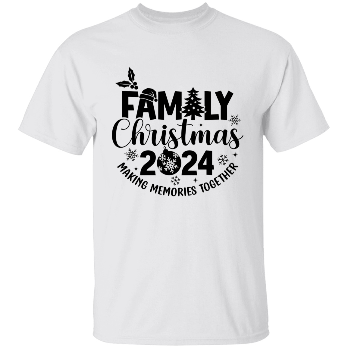 2024 Family Christmas 2 YOUTH Unisex Tee