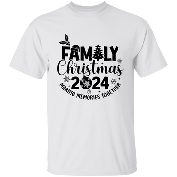 2024 Family Christmas 2 YOUTH Unisex Tee