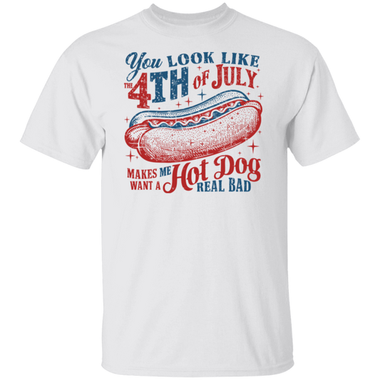 4th of July Unisex Tee