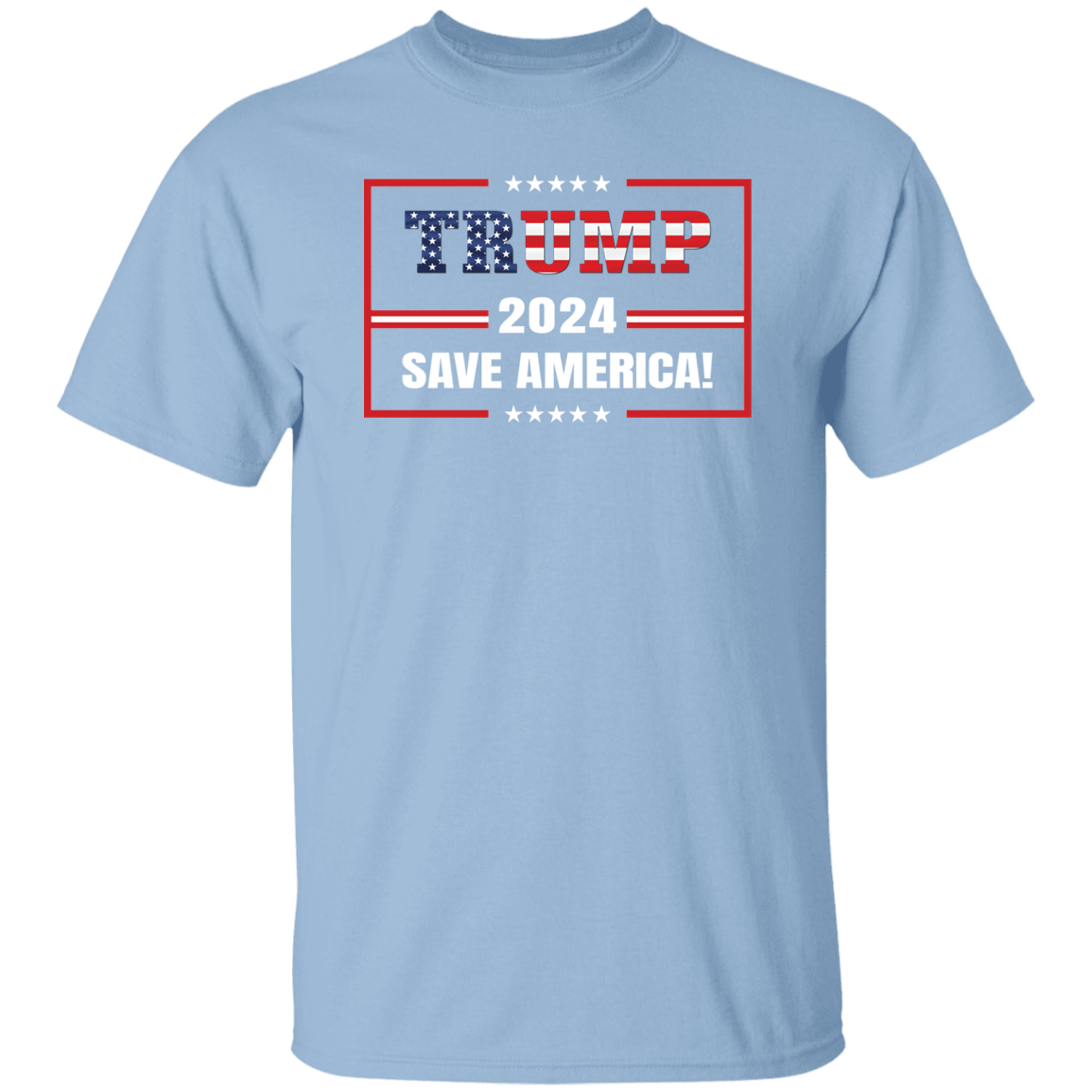 Trump Save America Unisex Tee