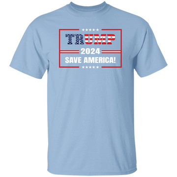 Trump Save America Unisex Tee