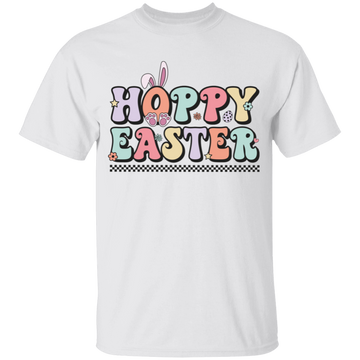 Hoppy Easter Youth Unisex Tee