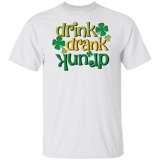 St Patrick's Drink Unisex Tee