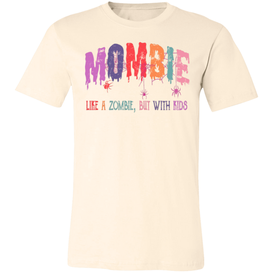 Mombie Unisex BC Tee