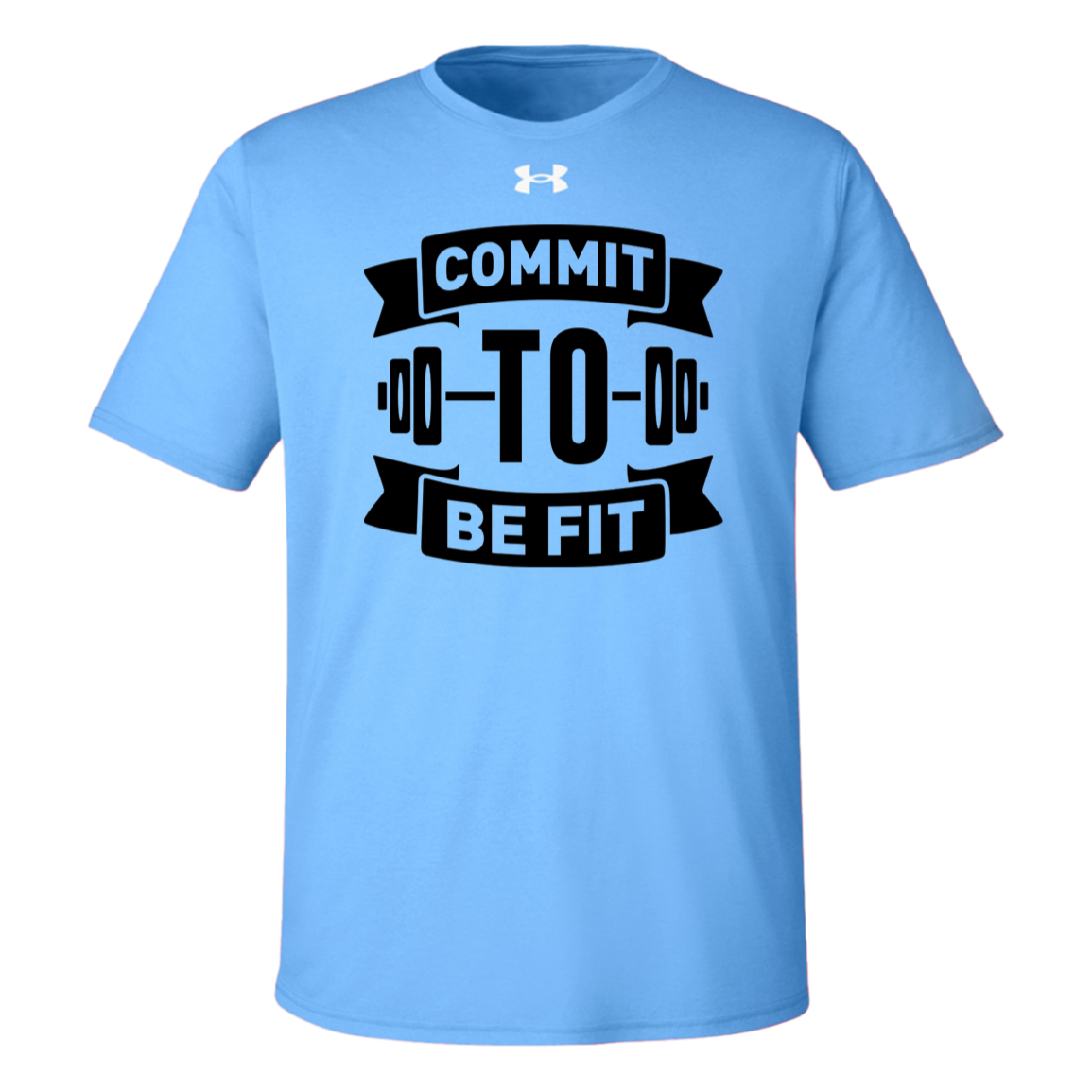 Commit to Fit Under Armour Team Tech Tee