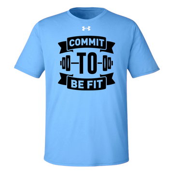 Commit to Fit Under Armour Team Tech Tee