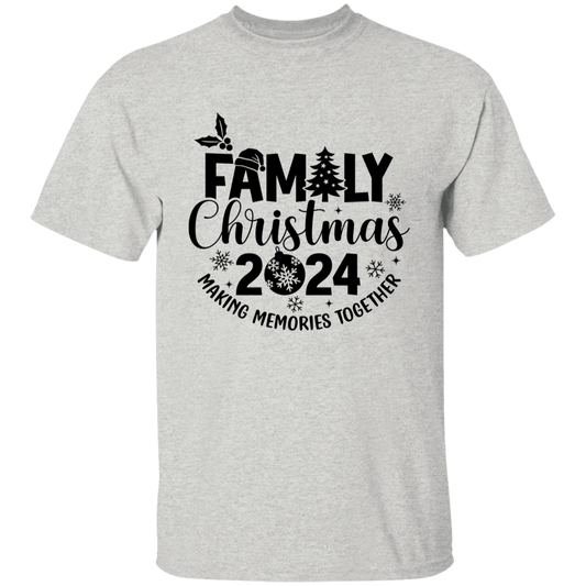 2024 Family Christmas 2 YOUTH Unisex Tee