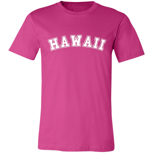 Hawaii Unisex BC Tee