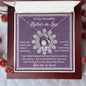 Mother-In-Law-Family Like Yours-Forever Love Necklace