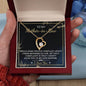 Mother-In-Law-In My Life-Forever Love Necklace
