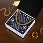 Son-Believe In You - Cuban Link Chain