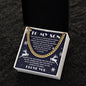 Son-Believe In You - Cuban Link Chain