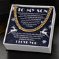 Son-Believe In You - Cuban Link Chain