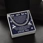 Son-Believe In You - Cuban Link Chain