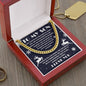 Son-Believe In You - Cuban Link Chain