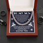 Son-Believe In You - Cuban Link Chain