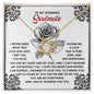 Soulmate-Cherish You-Love Knot Necklace