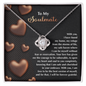 Soulmate-Best Version-Love Knot Necklace