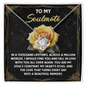 Soulmate-Beautiful Memory-Love Knot Necklace