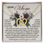 Mom-Guardian Angel-Interlocking Hearts