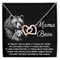 Mom-In Your Arms-Interlocking Hearts