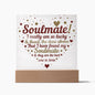 Soulmate - So Lucky Acrylic