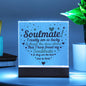 Soulmate - So Lucky Acrylic