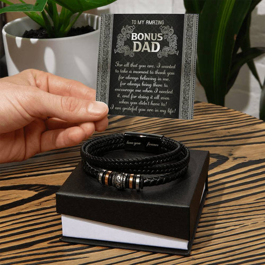 Dad-In My Life-Bracelet