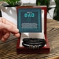 Dad-Grateful To You-Bracelet