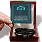 Dad-Grateful To You-Bracelet