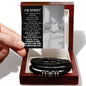 Sorry-Wish I Could-Bracelet