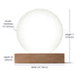 Mom-World's Most Marvelous-Circle Acrylic