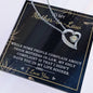 Mother-In-Law-In My Life-Forever Love Necklace